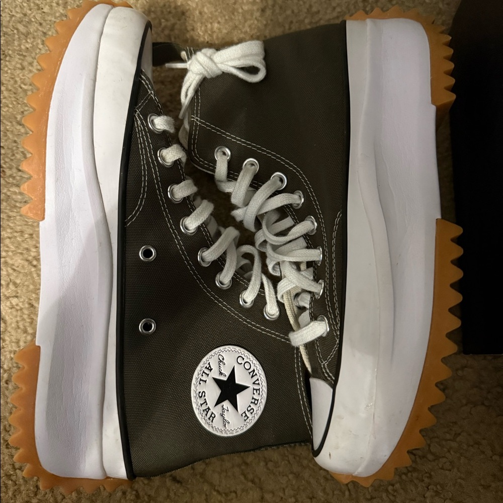 platform converse